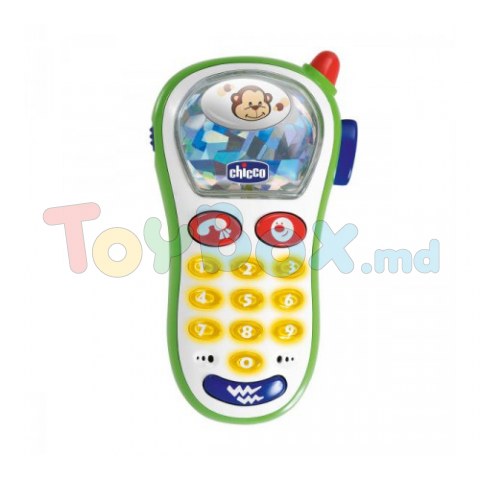 Chicco 600670 Jucărie muzicală Smartphone