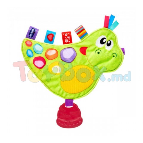 Chicco 789400 Развивающая игрушка Динозаврик