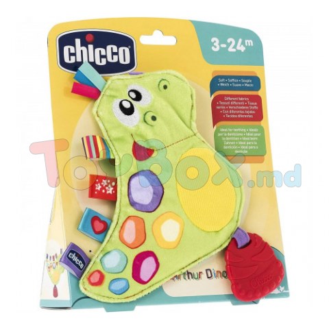 Chicco 789400 Развивающая игрушка Динозаврик
