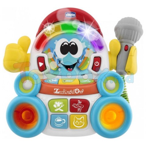 Chicco 949200 Игровой центр Караоке