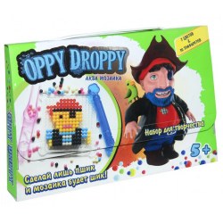 Strateg 30611 Set pentru creativitate Oppy Droppy Pirat