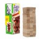 Strateg Leo 30968 Joc de masă Jenga mini