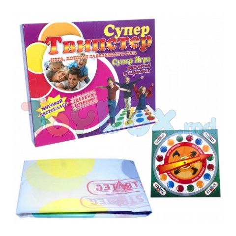 Strateg 379 Joc Super Twister, ru