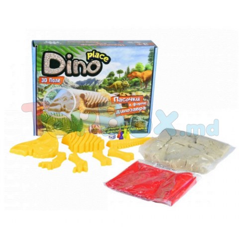 Strateg 51202 Набор для творчества Dino place