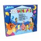 Strateg 7006 Настольная игра Зоо Монополия, рус