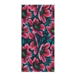 Strateg BA-0003 Mozaic cu diamante Imprimeu floral, 50x25 cm