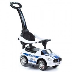 Baby Mix UR-BEJ919 Mașină cu mâner Politie