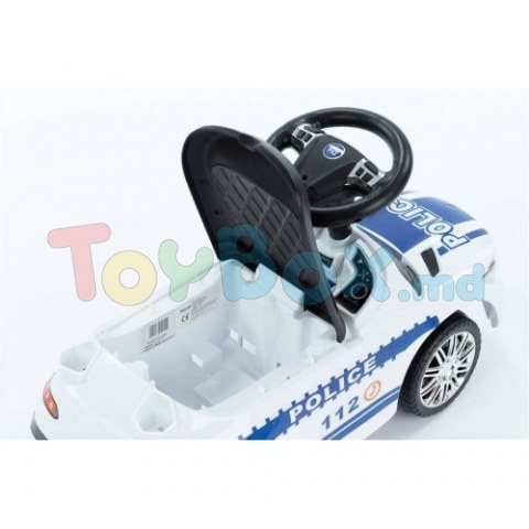 Baby Mix UR-BEJ919 Mașină cu mâner Politie