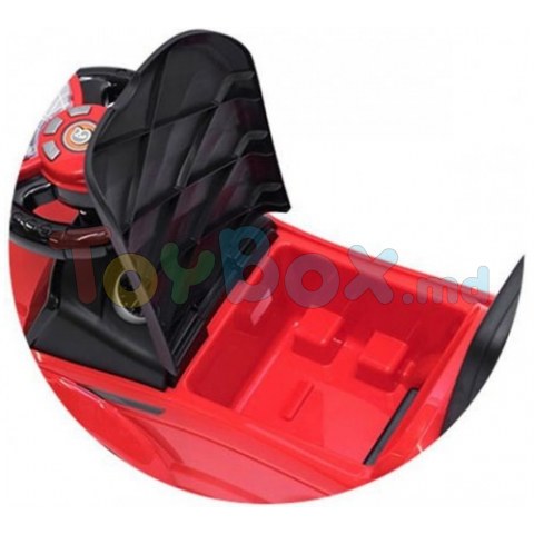 Baby Mix UR-HZ-613W Толокар Розовый