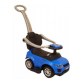 Alexis UR-HZ614W BLUE Машина детская с ручкой синий