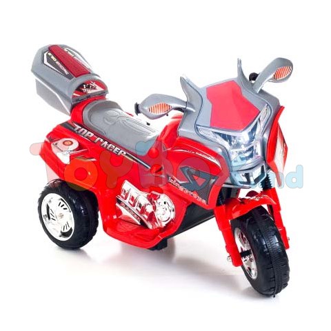 Baby Mix SKC-KB00101 Motocicleta pe baterie, Red