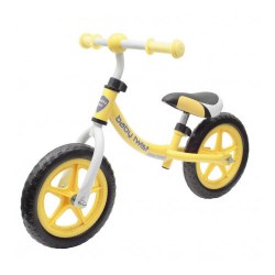 Baby Mix Bicicletă fără pedale 12 Twist, Yellow