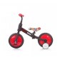 Chipolino DIKMB0205RE Bicicletă fără pedale Max Bike, Red