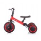 Chipolino TRKSM0201RE Bicicletă 2-în-1 Smarty, Red