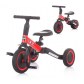 Chipolino TRKSM0201RE Bicicletă 2-în-1 Smarty, Red