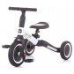 Chipolino TRKSM0203WH Bicicletă 2-în-1 Smarty, White