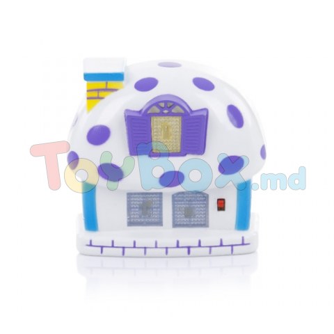 Chipolino MILS02105PP Mobil muzical Puppies