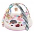 Chipolino PGRML02102FF Коврик игровой муз/свет Forest Friends