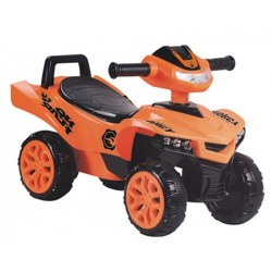 Chipolino ROCATV02104OR Masina ATV, Orange