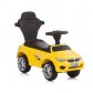 Chipolino ROCFLH02102R Машина c ручкой Flash красный