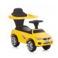 Chipolino ROCFLH02102R Машина c ручкой Flash красный