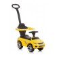 Chipolino ROCFLH02102R Машина c ручкой Flash красный