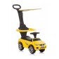 Chipolino ROCFLH02104Y Машина c ручкой Flash жёлтый