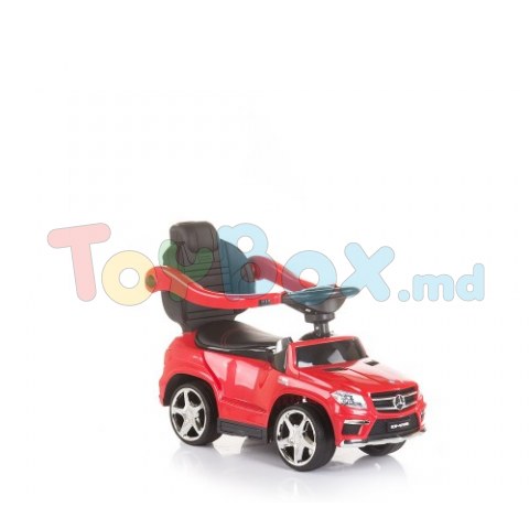 Chipolino ROCAMGC183BL Mașină cu mâner MERCEDES AMG, Blue