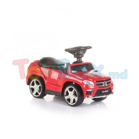 Chipolino ROCAMGC183BL Mașină cu mâner MERCEDES AMG, Blue