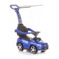 Chipolino ROCAMGC183BL Mașină cu mâner MERCEDES AMG, Blue