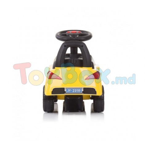 Chipolino ROCFL02104YE Машина Flash жёлтый
