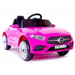 Chipolino ELKMBCLS04P Masinuta electrica Mercedes Benz CLS350, Pink