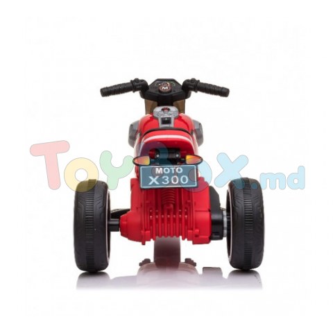 Chipolino ELMSM 0213RE Motocicletă electrica SportMax, Red