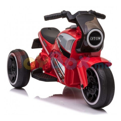 Chipolino ELMSM 0213RE Motocicletă electrica SportMax, Red
