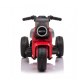 Chipolino ELMSM 0213RE Motocicletă electrica SportMax, Red