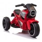 Chipolino ELMSM 0213RE Motocicletă electrica SportMax, Red