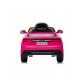 Chipolino 8ELKAUQ8224P Машина на аккумуляторе AUDI RS Q розовый