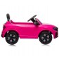 Chipolino 8ELKAUQ8224P Машина на аккумуляторе AUDI RS Q розовый