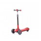 Chipolino DSSPX0222RE Trotineta 2 in 1 Space X, Red