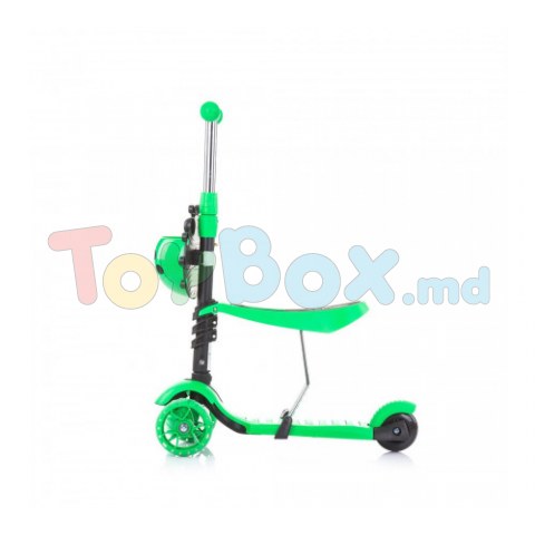 Chipolino DSKIE0216LI Trotineta Kiddy Evo, lime