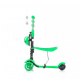 Chipolino DSKIE0216LI Trotineta Kiddy Evo, lime