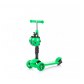 Chipolino DSKIE0216LI Trotineta Kiddy Evo, lime