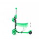 Chipolino DSKIE0216LI Trotineta Kiddy Evo, lime