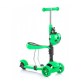 Chipolino DSKIE0216LI Trotineta Kiddy Evo, lime