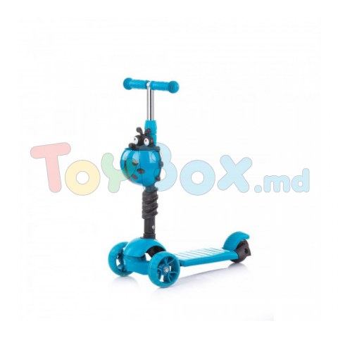 Chipolino DSKIE0217OC Trotineta Kiddy Evo, ocean