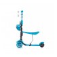 Chipolino DSKIE0217OC Trotineta Kiddy Evo, ocean