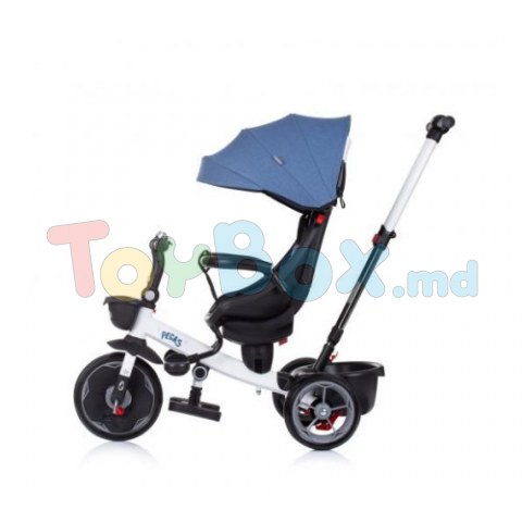 Chipolino TRKPEG02203AC Трицикл Pegas атлантик