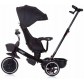 Chipolino TRKSA02201RA Трицикл Smart чёрный