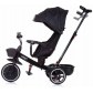 Chipolino TRKSA02201RA Трицикл Smart чёрный