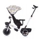 Chipolino TRKSA02203WH Трицикл Smart белый